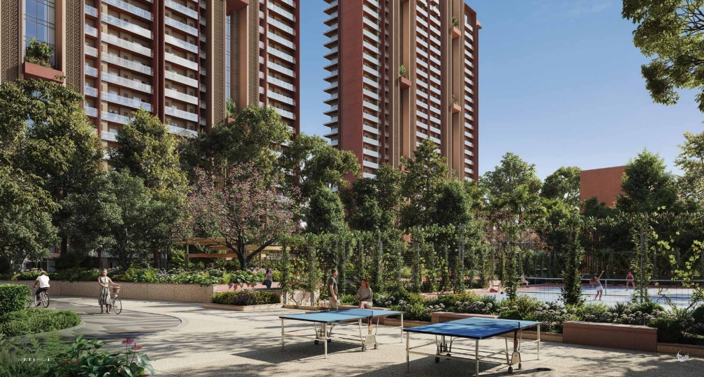 ⁠ Eldeco Fairway Reserve